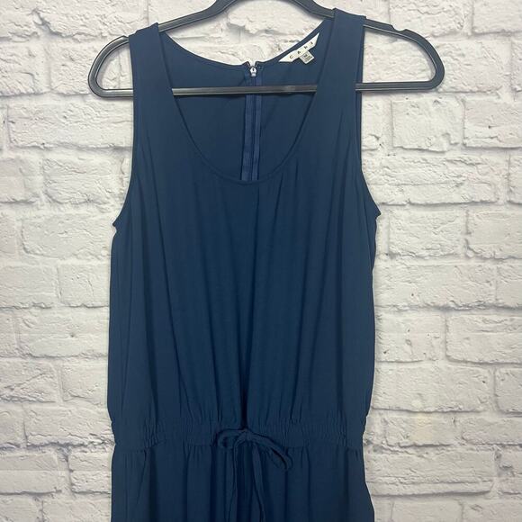 Vintage Navy Blue Women's Jumpsuit? Romper Style # 303 - Picture 2 of 8